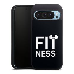 Silicone Premium Case black-matt