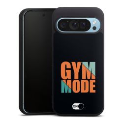 Silicone Premium Case black-matt