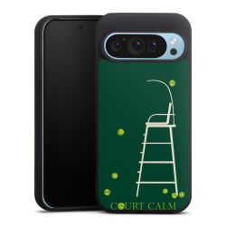 Silicone Premium Case black-matt