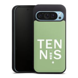 Silicone Premium Case black-matt