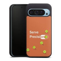 Silicone Premium Case black-matt