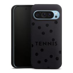 Silicone Premium Case black-matt
