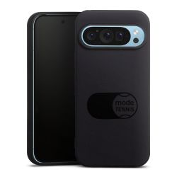 Silicone Premium Case black-matt