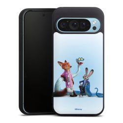 Silicone Premium Case black-matt