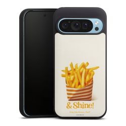 Silicone Premium Case black-matt