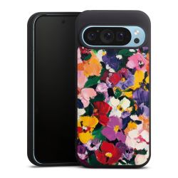 Silicone Premium Case black-matt