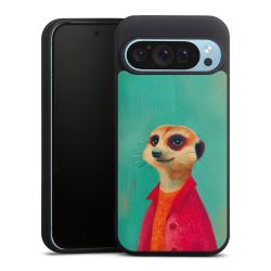 Silicone Premium Case black-matt