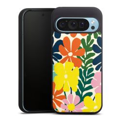 Silicone Premium Case black-matt