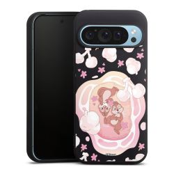 Silicone Premium Case black-matt