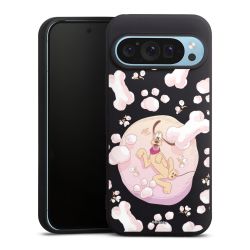 Silicone Premium Case black-matt