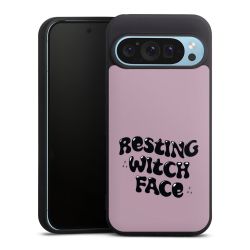 Silicone Premium Case black-matt