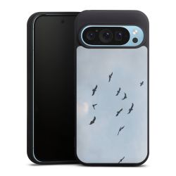 Silicone Premium Case black-matt