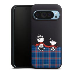 Silicone Premium Case black-matt