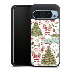Silicone Premium Case black-matt