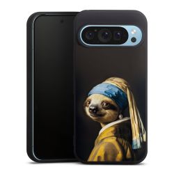 Silicone Premium Case black-matt
