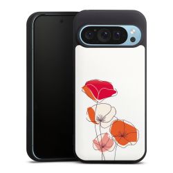Silicone Premium Case black-matt