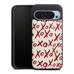 Silicone Premium Case black-matt