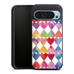 Silicone Premium Case black-matt