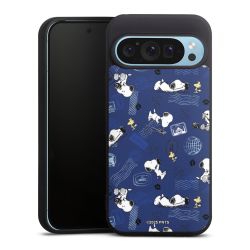 Silicone Premium Case black-matt