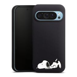 Silicone Premium Case black-matt