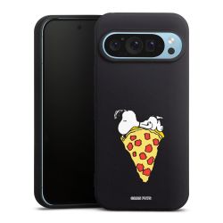 Silicone Premium Case black-matt