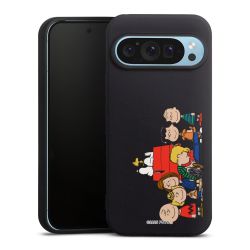 Silicone Premium Case black-matt