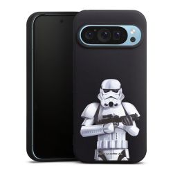 Silicone Premium Case black-matt