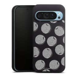 Silicone Premium Case black-matt