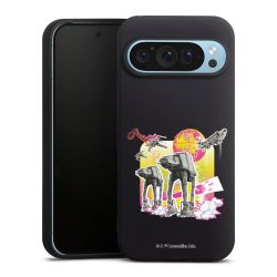 Silicone Premium Case black-matt