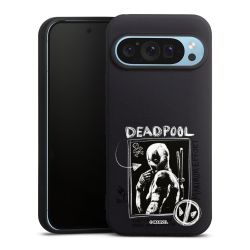 Silicone Premium Case black-matt