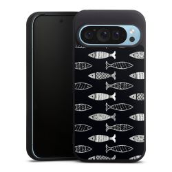 Silicone Premium Case black-matt