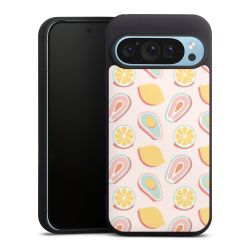 Silicone Premium Case black-matt