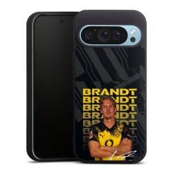 Silicone Premium Case black-matt
