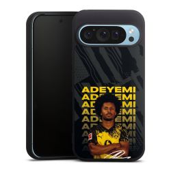 Silicone Premium Case black-matt