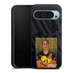 Silicone Premium Case black-matt