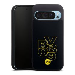 Silicone Premium Case black-matt