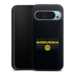 Silicone Premium Case black-matt