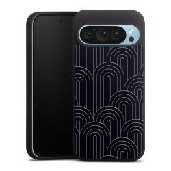 Silicone Premium Case black-matt