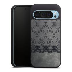 Silicone Premium Case black-matt