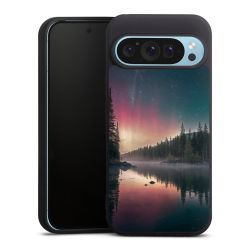 Silicone Premium Case black-matt