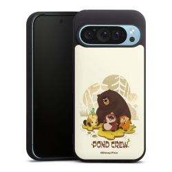 Silicone Premium Case black-matt