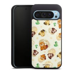 Silicone Premium Case black-matt