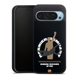 Silicone Premium Case black-matt