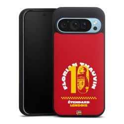 Silicone Premium Case black-matt