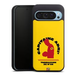 Silicone Premium Case black-matt