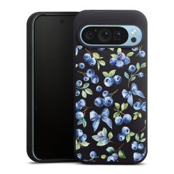 Silicone Premium Case black-matt