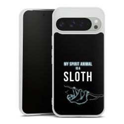 Silikon Premium Case mattweiss