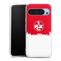 Silicone Premium Case mattweiss