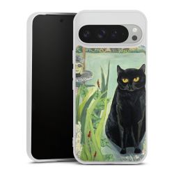 Silikon Premium Case mattweiss