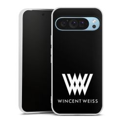 Silicone Premium Case mattweiss